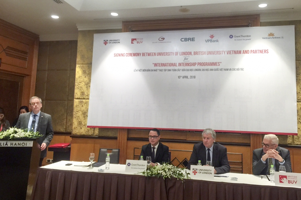 nhieu sinh vien quoc te se den viet nam thuc tap