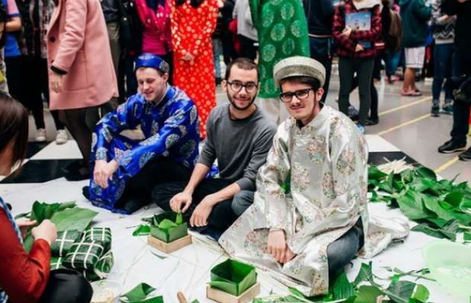 Nhiều sinh viên quốc tế sẽ đến Việt Nam thực tập