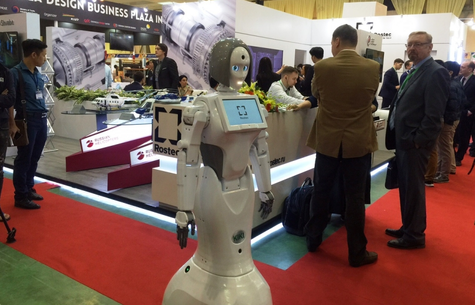 Gần 500 doanh nghiệp tham gia Vietnam Expo 2018