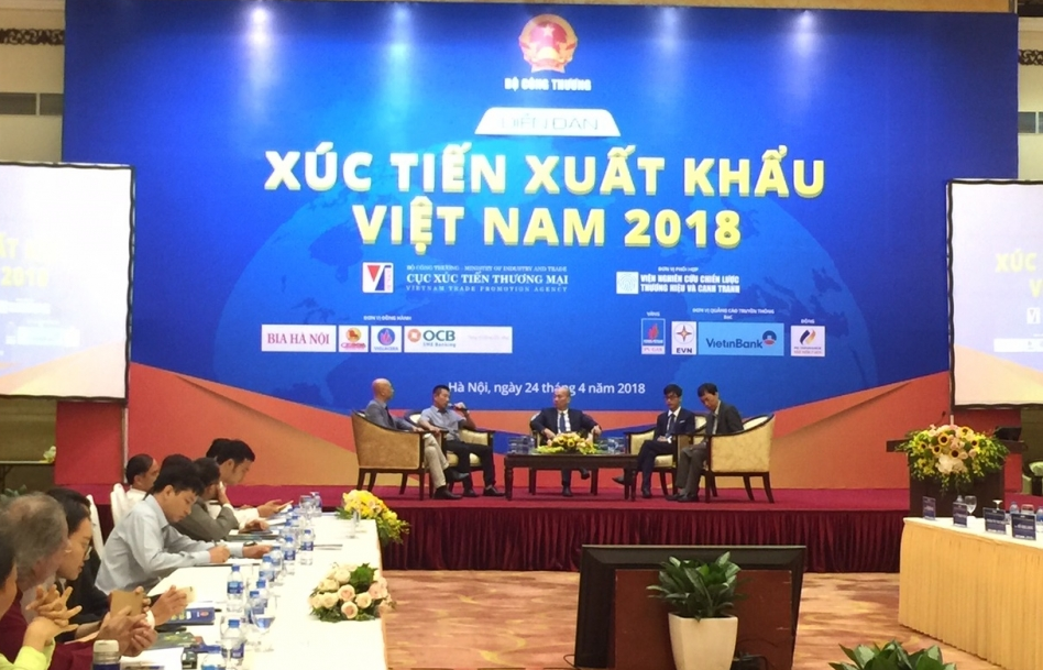 Chất lượng sản phẩm là yếu tố hàng đầu để đẩy mạnh xuất khẩu