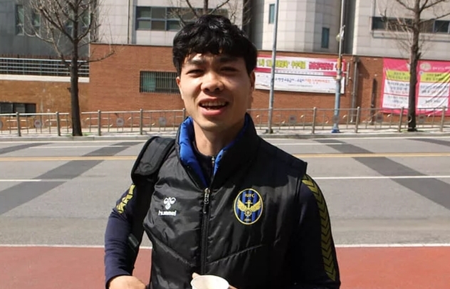 Báo Hàn Quốc: “Công Phượng sẽ có tương lai hứa hẹn ở Incheon United”