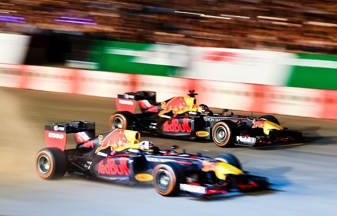 Khởi động Giải đua xe Công thức 1 Việt Nam