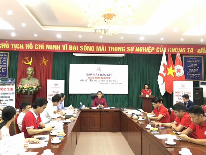 phat dong thang nhan dao tren toan quoc