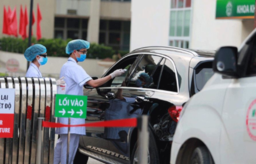 Dịch Covid-19 chuyển sang giai đoạn mới