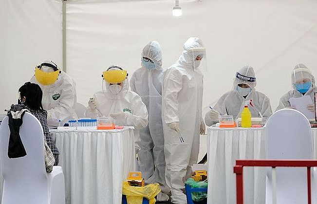 Dịch Covid-19: Tất cả các ca F1 tại Ninh Bình liên quan đến bệnh nhân 237 đều âm tính