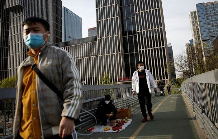 Dịch Covid-19 ở Trung Quốc: Hơn 2/3 số ca nhiễm mới không có triệu chứng bệnh