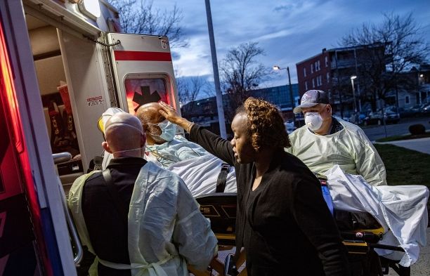 Cập nhật 7h ngày 12/4: Vượt Italy, Mỹ trở thành quốc gia đứng đầu thế giới về số ca tử vong do Covid-19