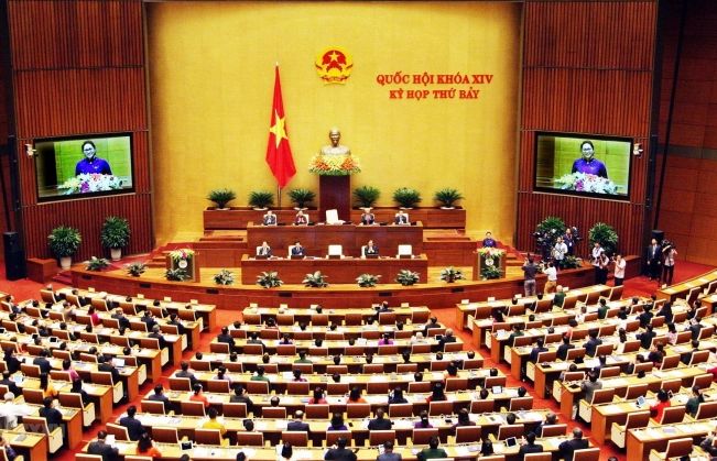 Quốc hội  lên kế hoạch họp trực tuyến đảm bảo yêu cầu phòng chống dịch Covid-19