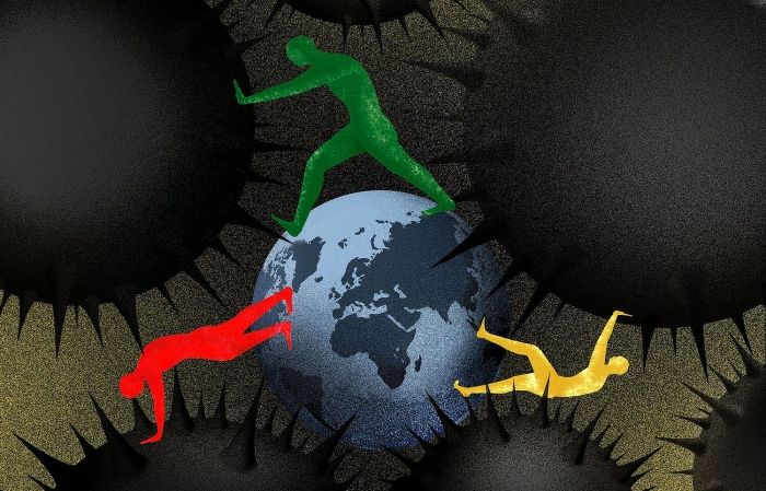 Ba kịch bản địa chính trị ở châu Á hậu Covid-19