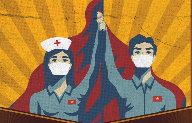 CSIS: Việt Nam huy động nguồn lực nhân dân để khống chế dịch bệnh Covid-19