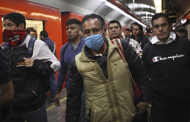 Mexico xác định 2 biến chủng của virus SARS-CoV-2 tại nước này