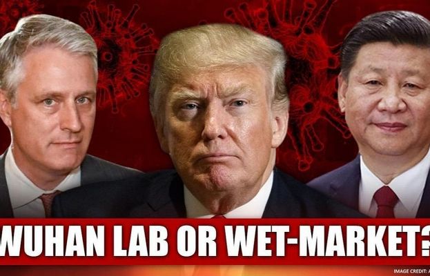 Mỹ tiếp tục đổ lỗi cho Trung Quốc về dịch bệnh Covid-19