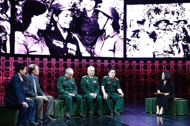 Đất nước trọn niềm vui: Hé lộ nhiều tài liệu mật thời chiến dat nuoc tron niem vui he lo nhieu tai lieu mat thoi chien