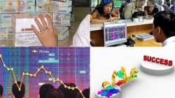 Dòng tiền 'nóng' ồ ạt đổ vào chứng khoán, nhà đầu tư xuống tiền gom hàng không biết sợ