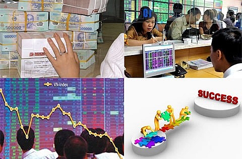 Dòng tiền 'nóng' ồ ạt đổ vào chứng khoán, nhà đầu tư xuống tiền gom hàng không biết sợ