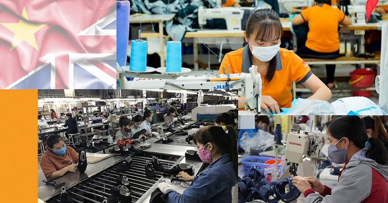 Giới thiệu cuốn sách cẩm nang về thị trường Anh nhằm thúc đẩy UKVFTA Giới thiệu cuốn sách cẩm nang về thị trường Anh nhằm thúc đẩy UKVFTA