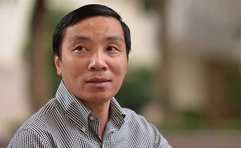 PGS-TS. Phạm Thế Anh, Kinh tế trưởng Viện Nghiên cứu kinh tế và chính sách (VEPR). (Nguồn: Báo Đầu tư)