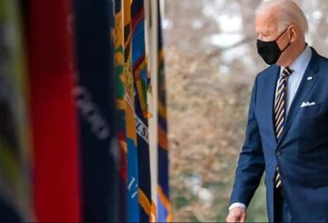 Ông Joe Biden. (Nguồn: AP)