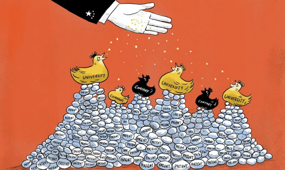 Trung Quốc đang nỗ lực biến các bằng sáng chế thành 'con gà đẻ trứng vàng' như thế nào?