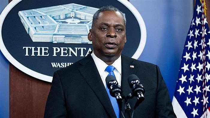 Nối lại đàm phán JCPOA, Bộ trưởng Quốc phòng Mỹ công du 2 ngày để 'trấn an' Israel Nối lại đàm phán JCPOA, Bộ trưởng Quốc phòng Mỹ công du 2 ngày để 'trấn an' Israel