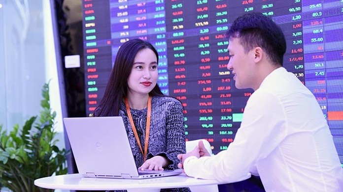 Chứng khoán vững vàng trên nền giá mới