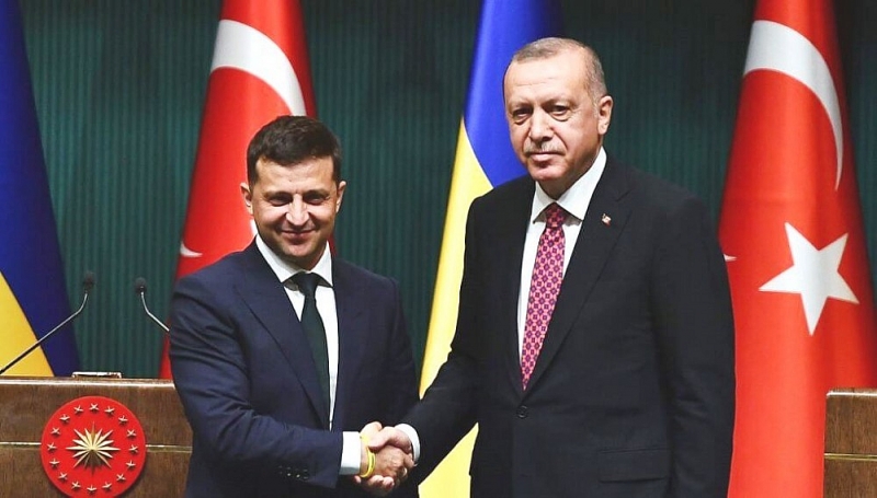 Quan hệ Ukraine-Thổ Nhĩ Kỳ: Ai đang cần ai? Quan hệ Ukraine-Thổ Nhĩ Kỳ: Ai đang cần ai?