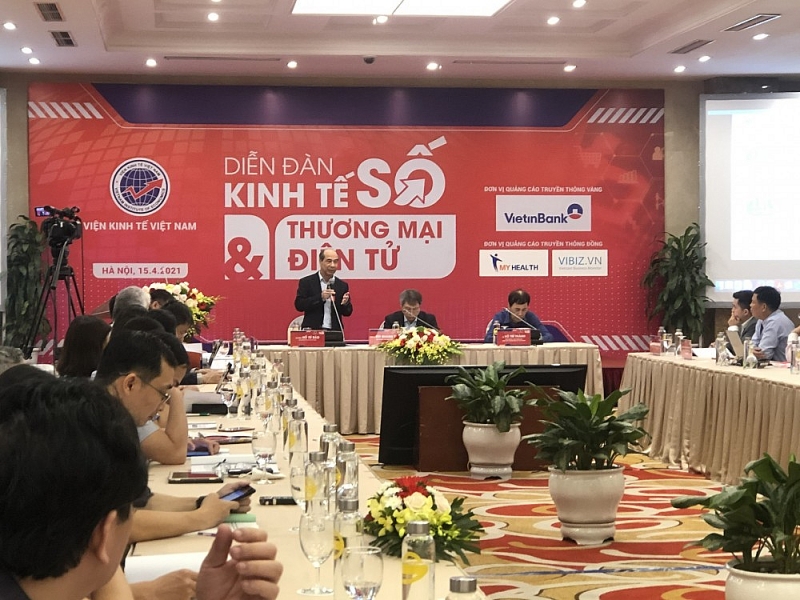 Doanh nghiệp vẫn vấp nhiều rào cản khi đón cơ hội từ chuyển đổi số Doanh nghiệp vẫn vấp nhiều rào cản khi đón cơ hội từ chuyển đổi số