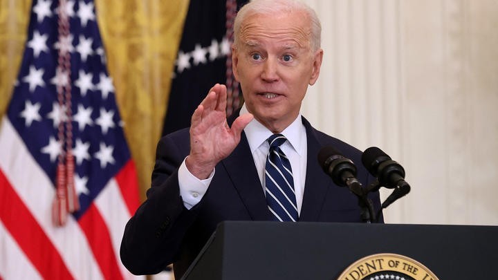 Gia tăng trừng phạt, ông Biden cấm các ngân hàng Mỹ mua trái phiếu Nga