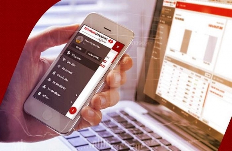 Quán quân lợi nhuận khối công ty chứng khoán báo lãi 674 tỷ đồng trong quý