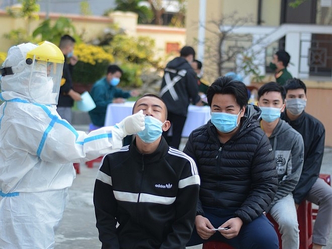 Covid-19 ở Việt Nam chiều 20/4: Thêm 10 ca nhiễm mới, 15 ca khỏi bệnh Covid-19 ở Việt Nam chiều 20/4: Thêm 10 ca nhiễm mới, 15 ca khỏi bệnh