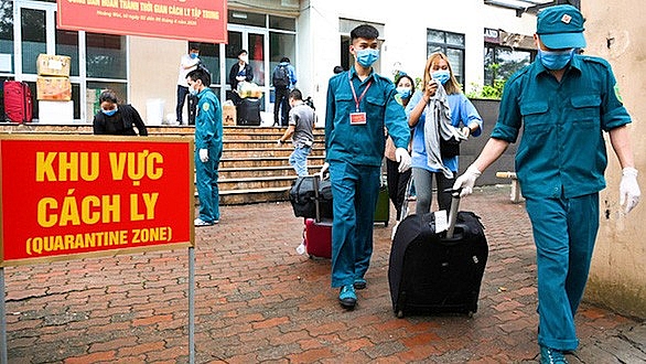 Covid-19 ở Việt Nam chiều 22/4: Covid-19 ở Việt Nam chiều 22/4: 4 ca mắc mới ở Hà Nội, Phú Yên, Đà Nẵng