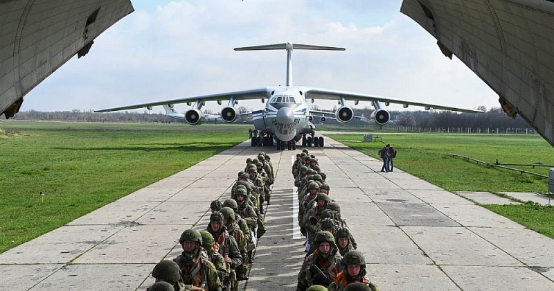 Ukraine cảnh báo, dù Nga đã rút quân nhưng nguy cơ xung đột vẫn xảy ra. (Nguồn: AP) Ukraine cảnh báo, dù Nga đã rút quân nhưng nguy cơ xung đột vẫn xảy ra. (Nguồn: AP)