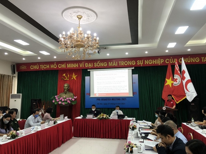 Hỗ trợ hơn 1,1 triệu lượt người bị ảnh hưởng bởi thiên tai, thảm họa và đại dịch Covid-19