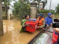 Năm 2021, dành 788,7 tỷ đồng cho hoat động phòng ngừa và ứng phó thảm họa