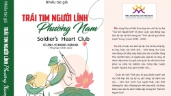 Ra mắt cuốn sách 'Trái tim người lính Phương Nam'