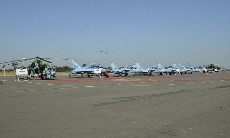 Tình hình Myanmar: Loạt rocket nhắm thẳng căn cứ không quân chính Tình hình Myanmar: Loạt rocket nhắm thẳng căn cứ không quân chính