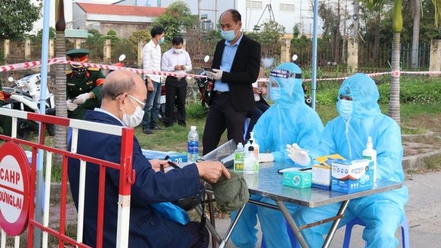 Xác định 4 người Hải Phòng đi cùng chuyến bay với ca dương tính ở Hà Nam