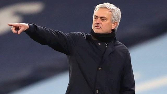 HLV Mourinho tìm được công việc mới sau khi bị Tottenham sa thải