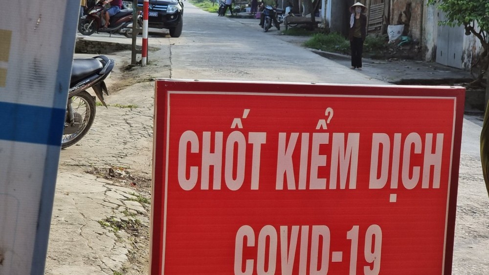 Mới: Toàn bộ 34 F1 ở Hưng Yên âm tính lần 1 với SARS-CoV-2