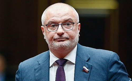 Nghị sỹ Nga đề xuất biện pháp trả đũa các lệnh trừng phạt của phương Tây Nghị sỹ Nga đề xuất biện pháp trả đũa các lệnh trừng phạt của phương Tây