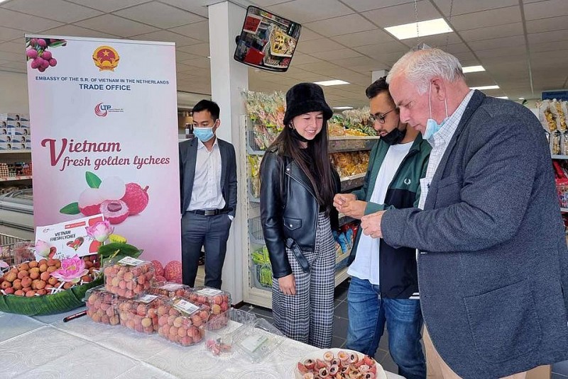 Quảng bá hàng Việt: Doanh nghiệp kêu 'kết quả chưa như mong muốn' Quảng bá hàng Việt: Doanh nghiệp kêu 'kết quả chưa như mong muốn'