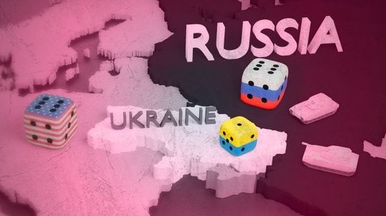 Căng thẳng Nga-Ukraine sẽ tạo bước ngoặt trong sự phát triển của trật tự kinh tế thế giới?