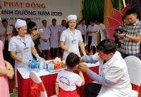 Tháng Nhân đạo năm 2022 sẽ huy động nguồn lực hỗ trợ cho ngư dân và dinh dưỡng cho trẻ em