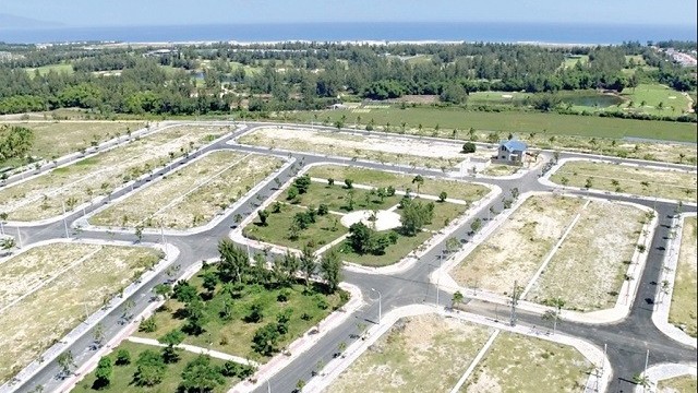 Đất nền, đất nền dự án tiếp tục sôi động; dòng vốn ùn ùn chuyển dịch vào miền Trung