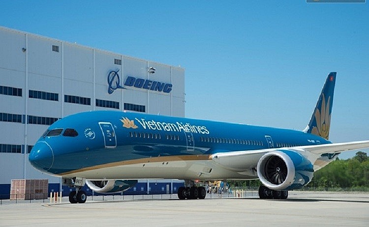 Vietnam Airlines điều chỉnh kế hoạch bay đến, đi từ Quy Nhơn