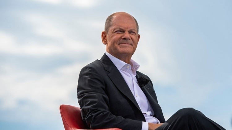 Lần đầu công du sau nhậm chức, Thủ tướng Đức chọn Nhật Bản