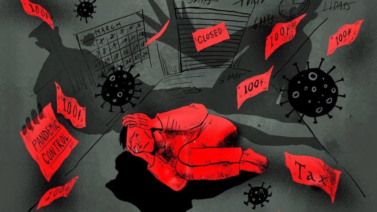 Doanh nghiệp nhỏ Trung Quốc lao đao vì Omicron