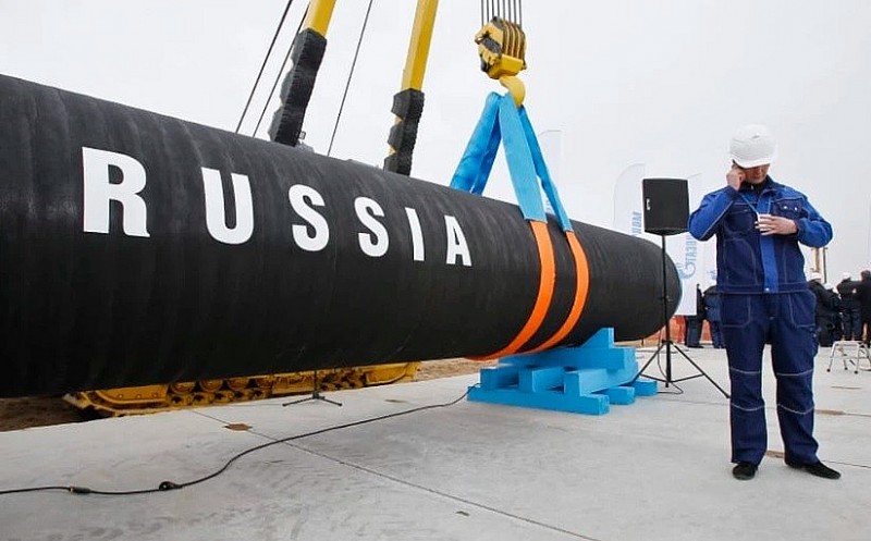 Dầu mỏ Nga đang chuyển hướng sang châu Á Dầu mỏ Nga 'đắt khách' tại châu Á