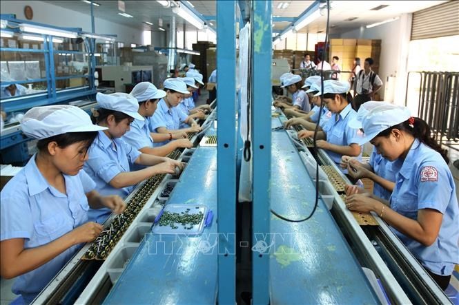 Hành trang cho doanh nghiệp chinh phục thị trường Hành trang cho doanh nghiệp chinh phục thị trường