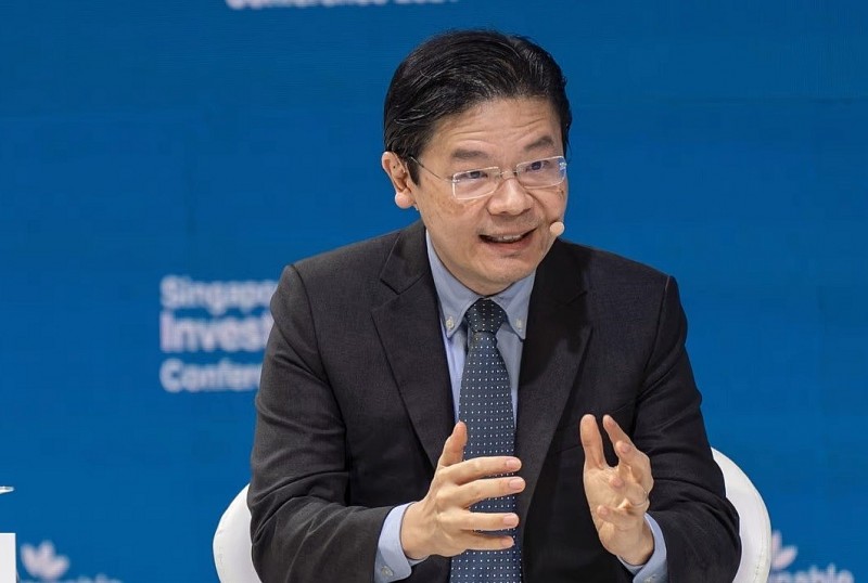 Tân Thủ tướng Singapore